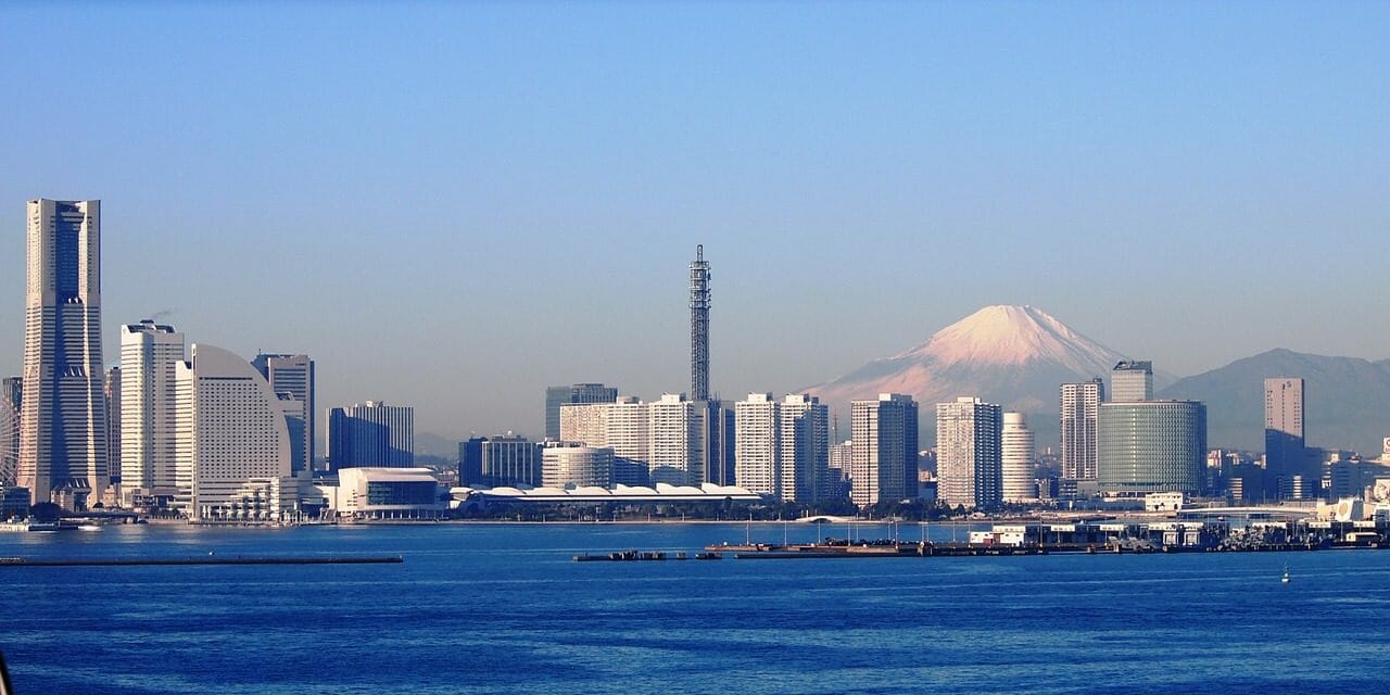 Gay Yokohama Japan The Essential LGBT Travel Guide