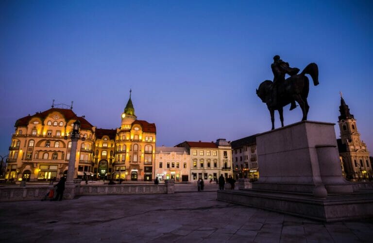 Gay Oradea Romania The Essential Lgbt Travel Guide