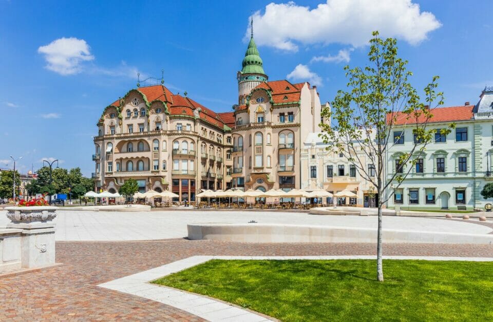 Gay Oradea Romania The Essential Lgbt Travel Guide