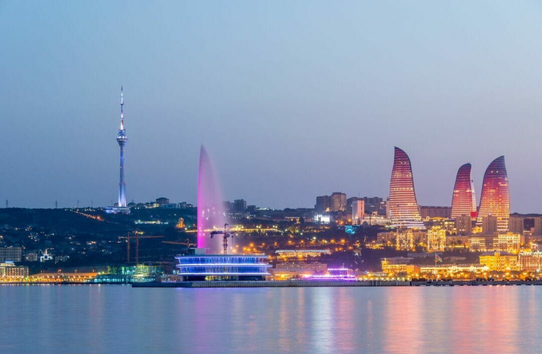 Gay Baku Azerbaijan The Essential Lgbt Travel Guide