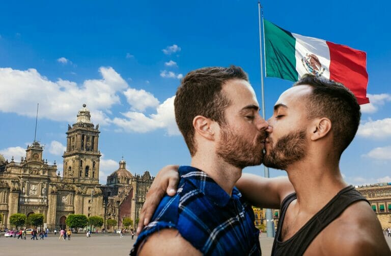 8 Fabulously Gay Friendly Gay Hotels In Mexico City To Try On Your