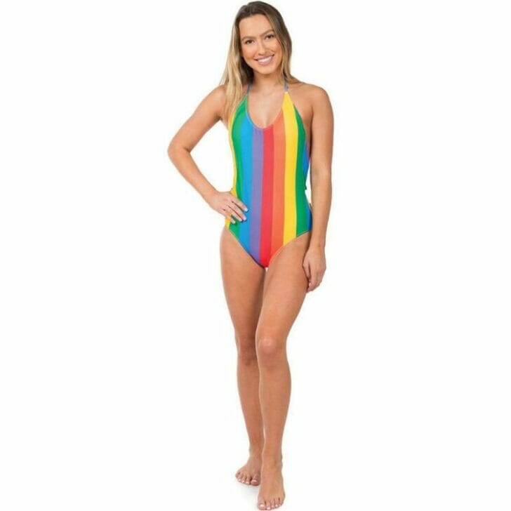 Best Lesbian Swimwear Dive Into Sapphic Style Splashes