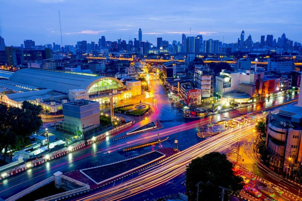 The Glamorous Gay Hotels of Bangkok: Find Serenity in the Chaos! 🇹🇭