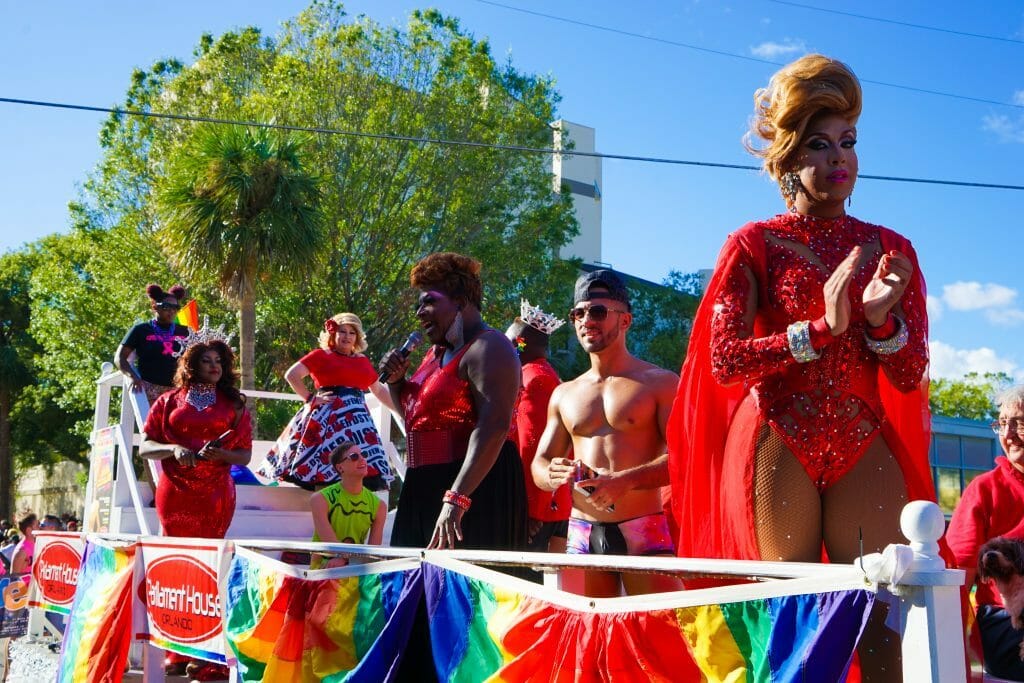 gay pride orlando disney