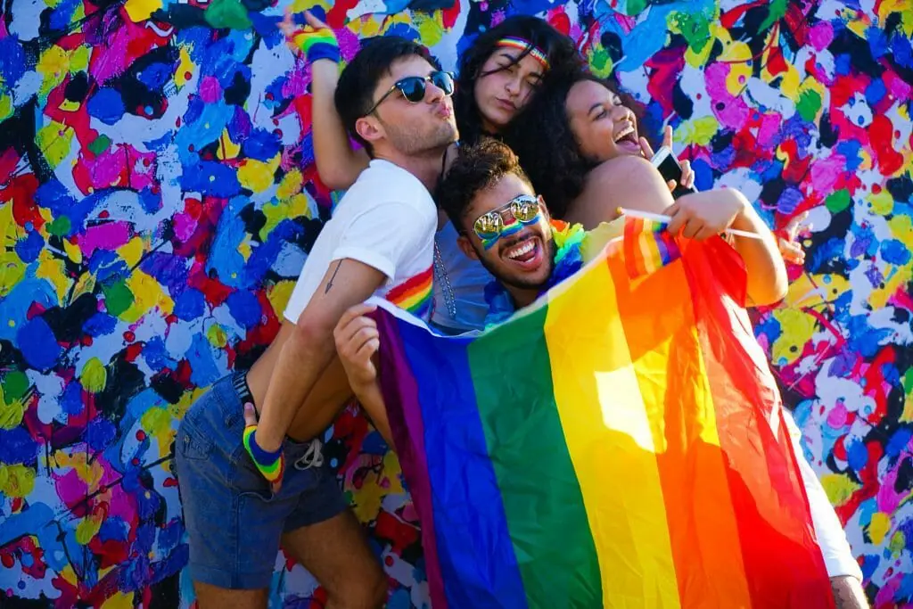 The Complete Guide To Creating Perfect Gay Pride Parade Outfits ?️‍?