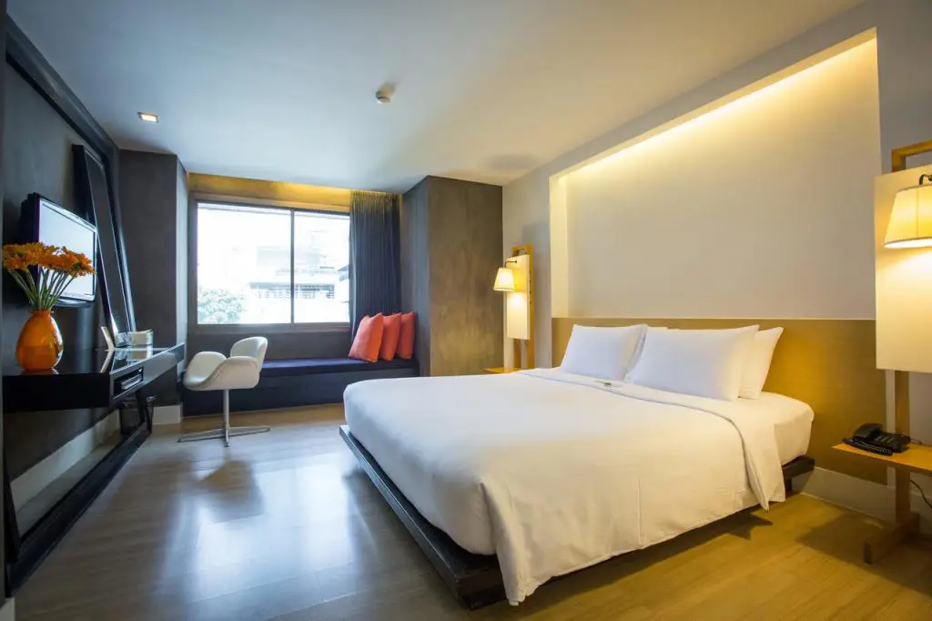 Trinity Silom Hotel Gay Bangkok