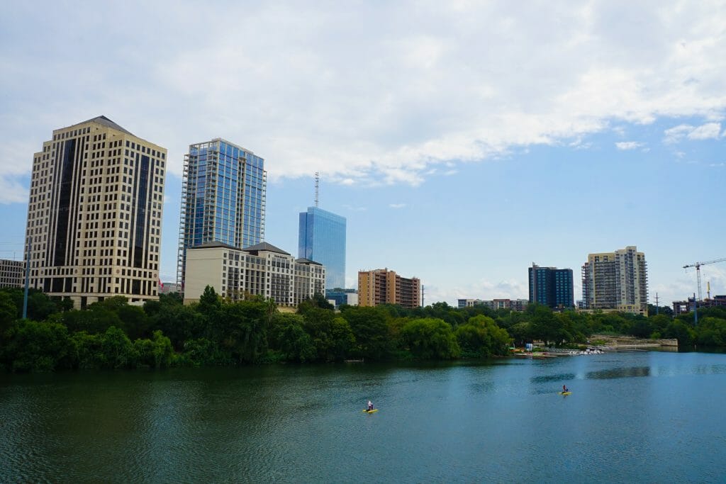 Gay Austin River Hotels