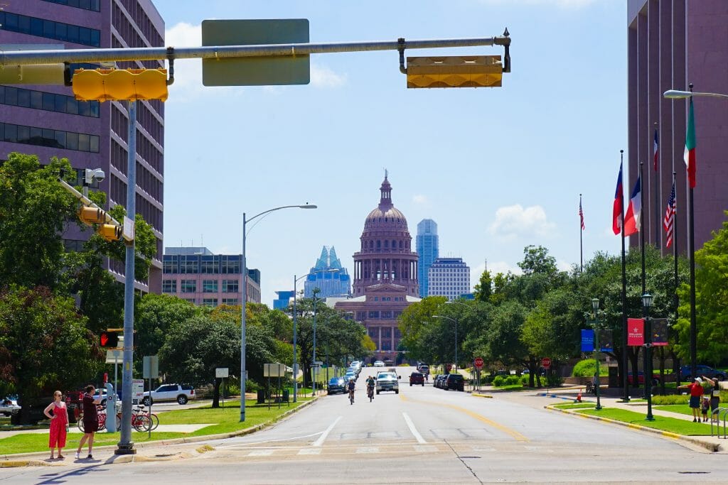 Gay Hotels in Austin Downtown