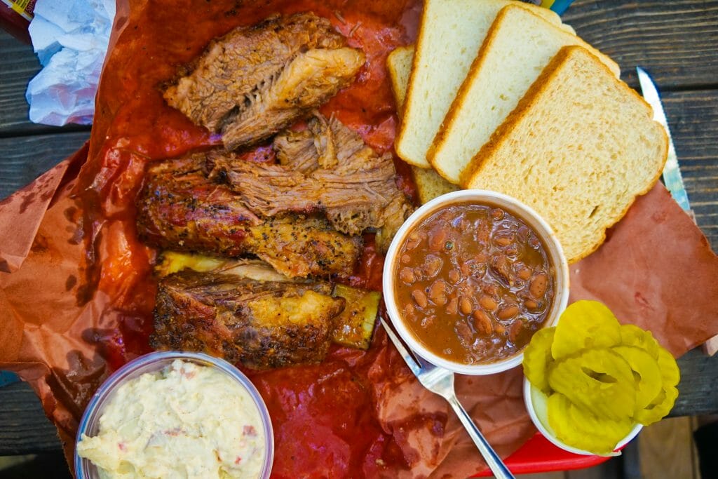 Cooper BBQ Austin - Best Barbecue in Austin