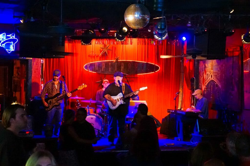 Austin Live Music - The Continental Club