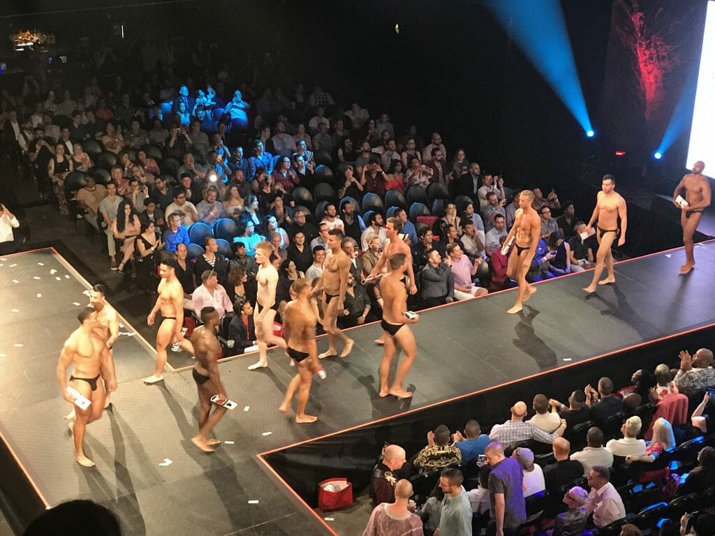 SAN FRANCISCO GAY MUŽSKÝ SBOR VÁNOČNÍ KONCERT