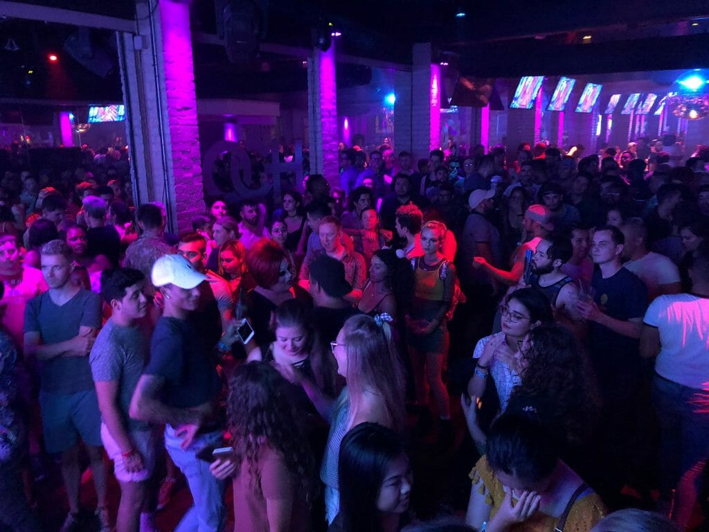 gay bars austin events