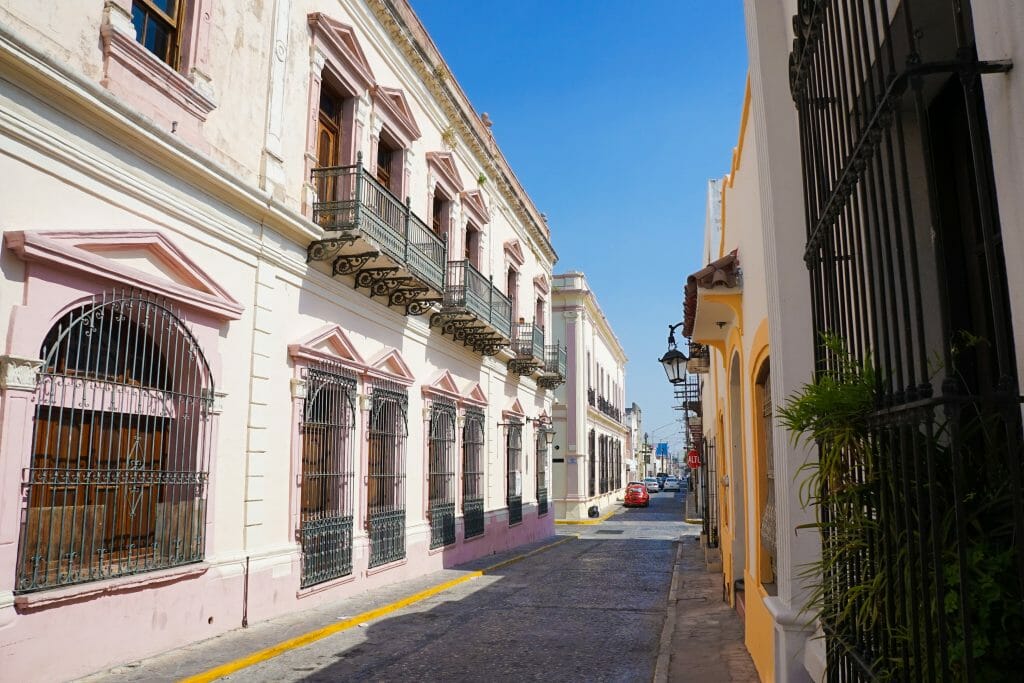 Gay Monterrey Mexico Historic City