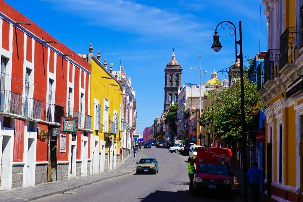 Up Puebla hook sex in ❤️ What