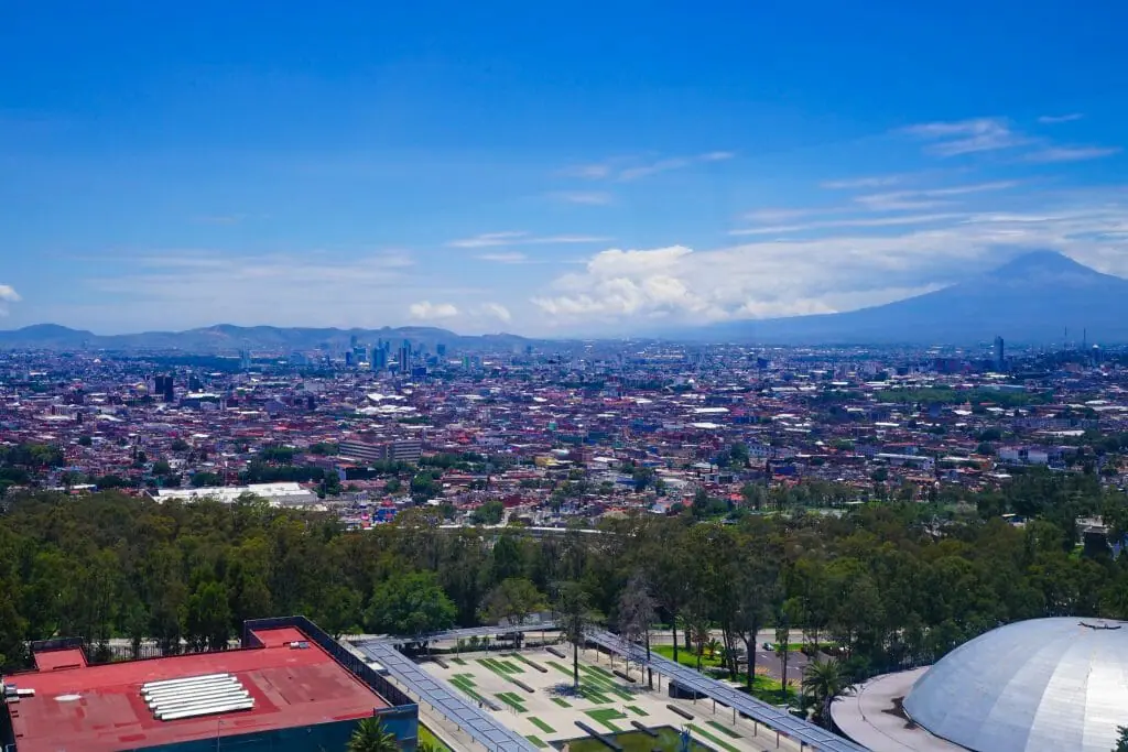 Puebla in one no with me chat Video: Massive