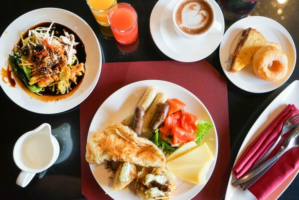 Breakfast At The Majestic Hotel Kuala Lumpur, Autograph Collection \ gay kuala lumpur