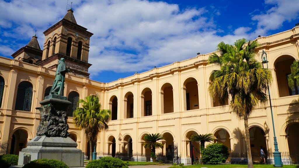 Gay Cordoba Jesuit Block