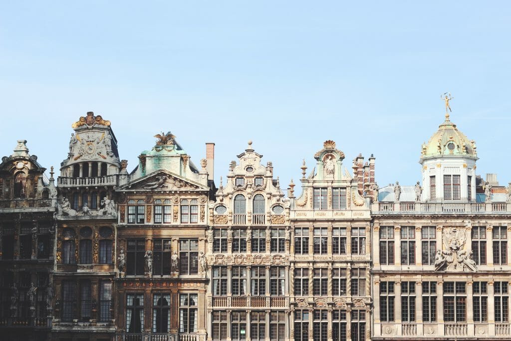 Gay Brussels Guide: The Essential Guide To Gay Travel In Brussels Belgium 2018