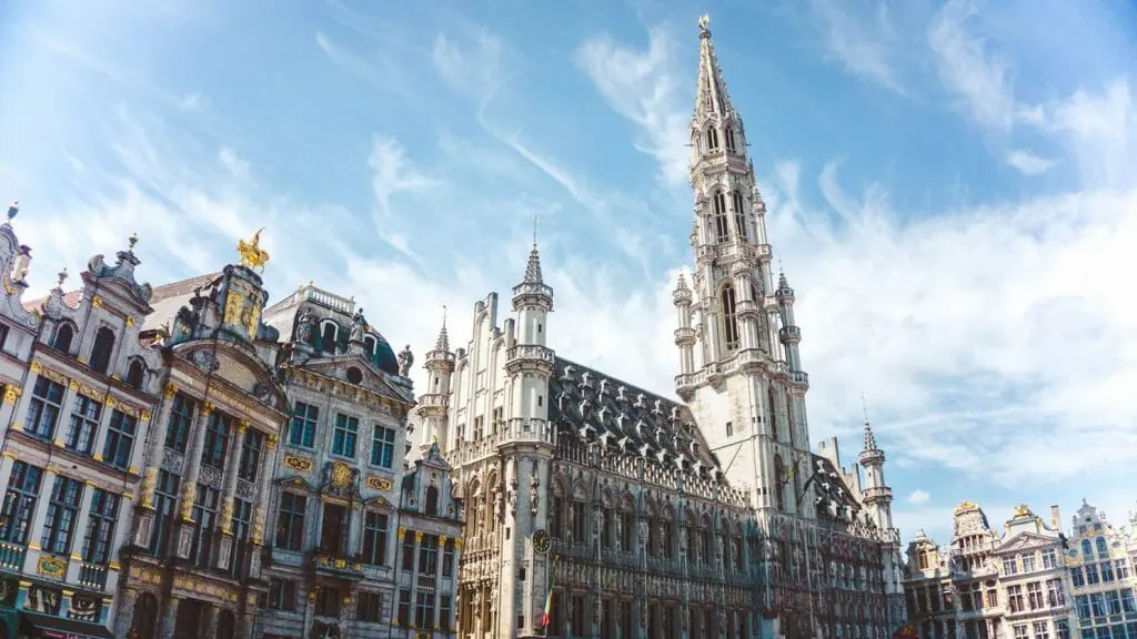 brussels gay tours