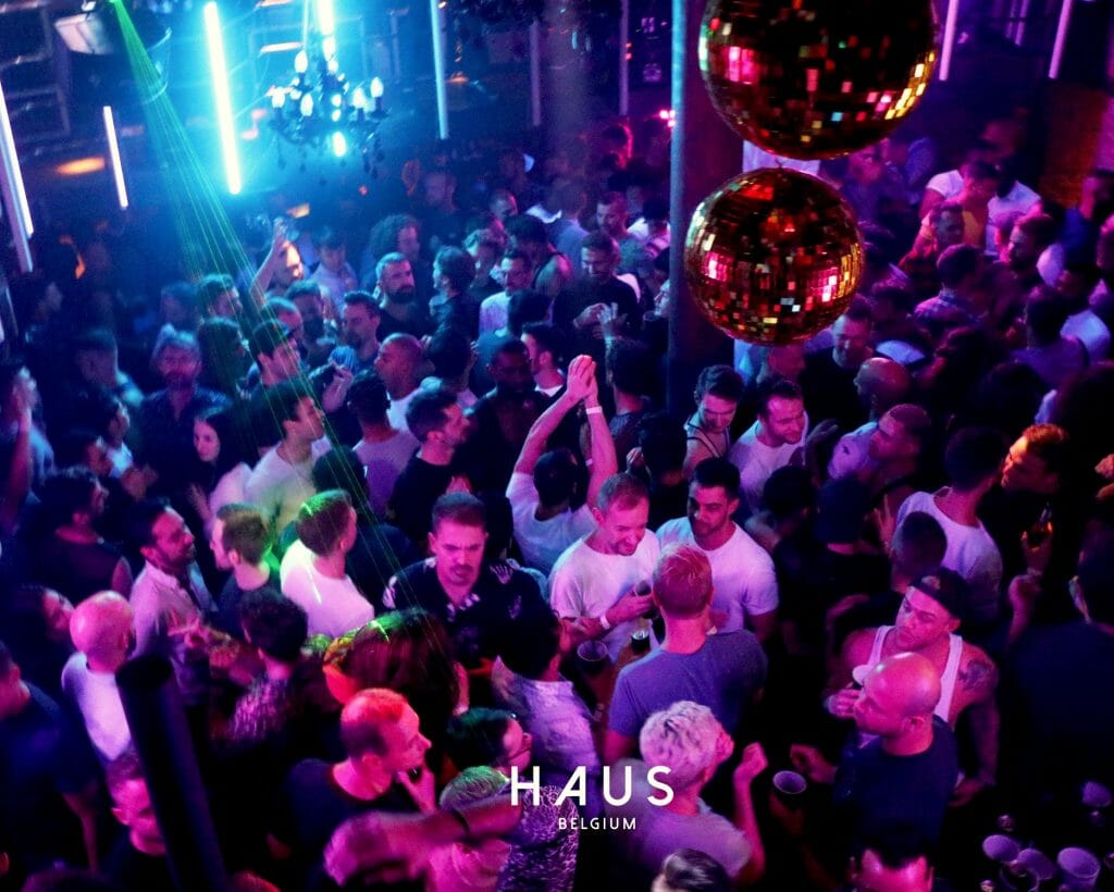 HAUS Brussels