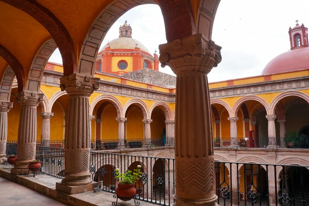Attractions in Querétaro Mexico - Museo Casa de la Zacatecana