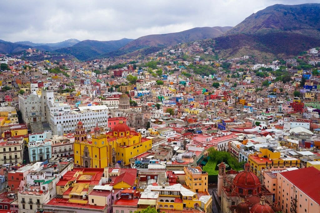 UNESCO World Heritage City Guanajuato