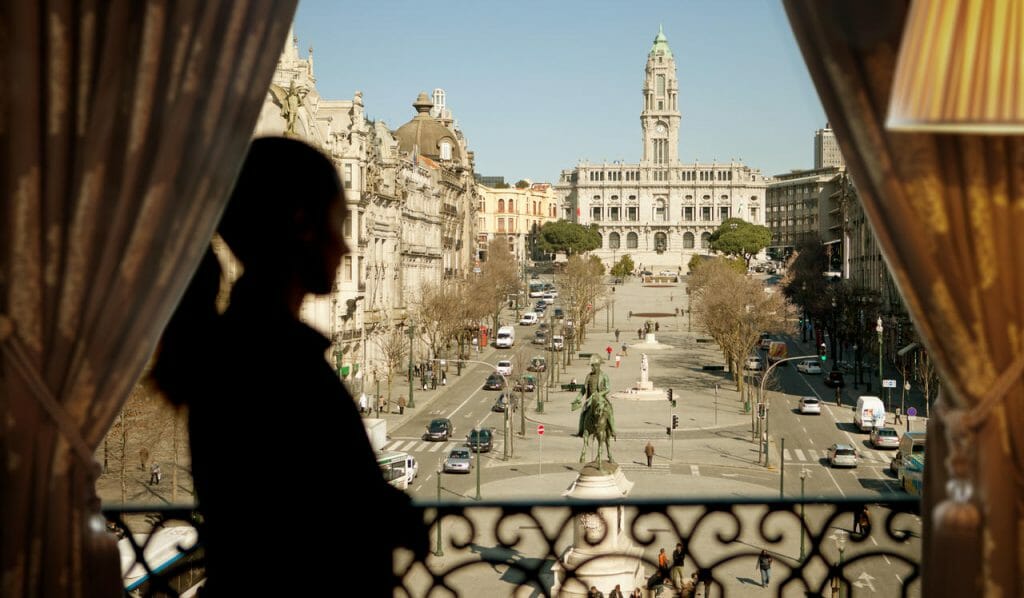 InterContinental Porto - Palacio das Cardosas | Gay-friendly and Gay Hotels in Porto Portugal