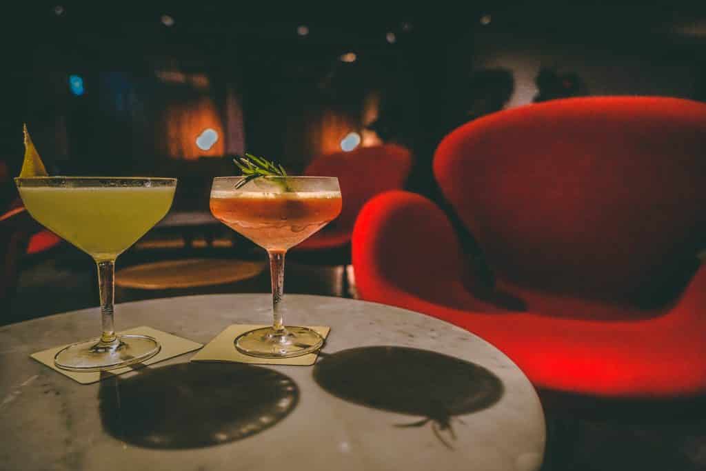 MUD Cocktail Bar amba Zhongshan 