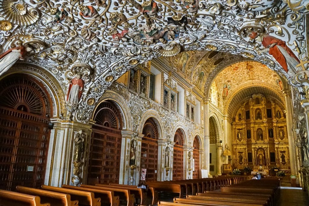 Church in Gay Oaxaca