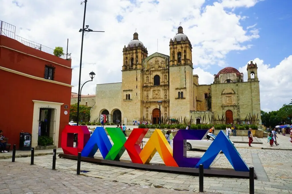 Gay OAXACA Mexico  Travel Guide
