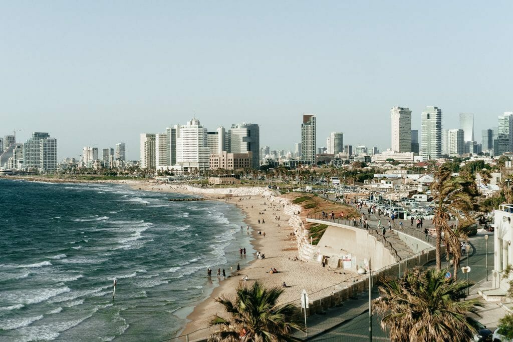 Gay Tel Aviv Israel Travel Guide