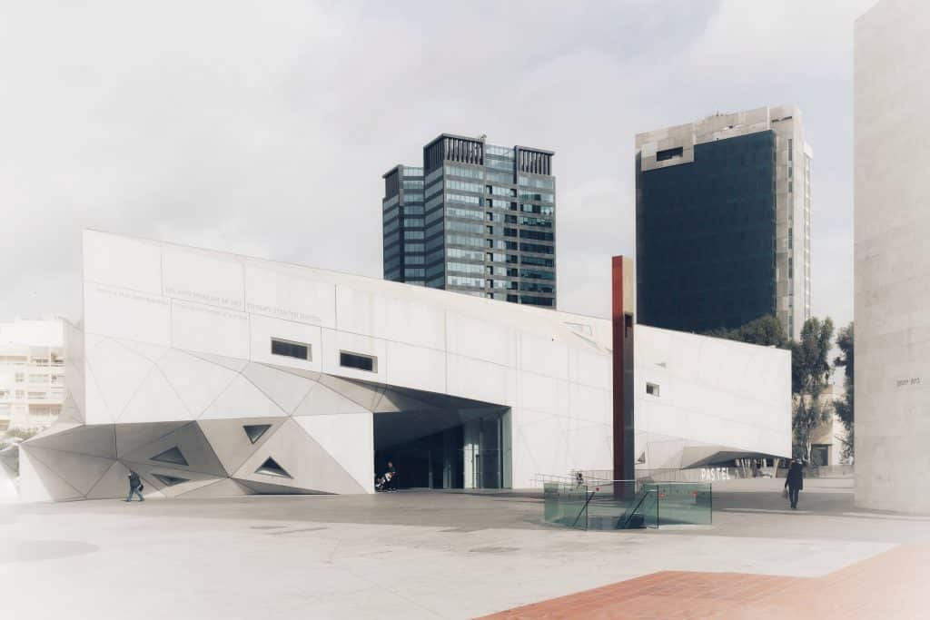 Tel Aviv Art museum