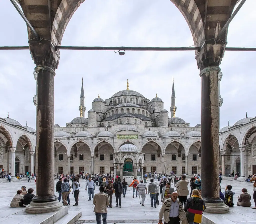 Tourism turkey istanbul Visiting &