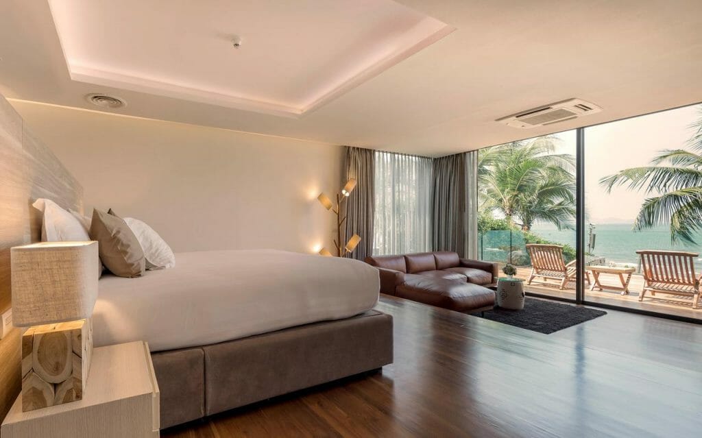 Cape Dara Resort in Pattaya 