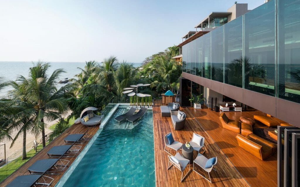 Capa Dara Resort - Best hotel in Pattaya