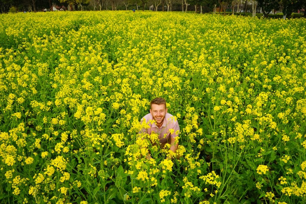 Century Park in Spring: Gay Shanghai Guide: The Essential Guide To Gay Travel In Shanghai China 2018