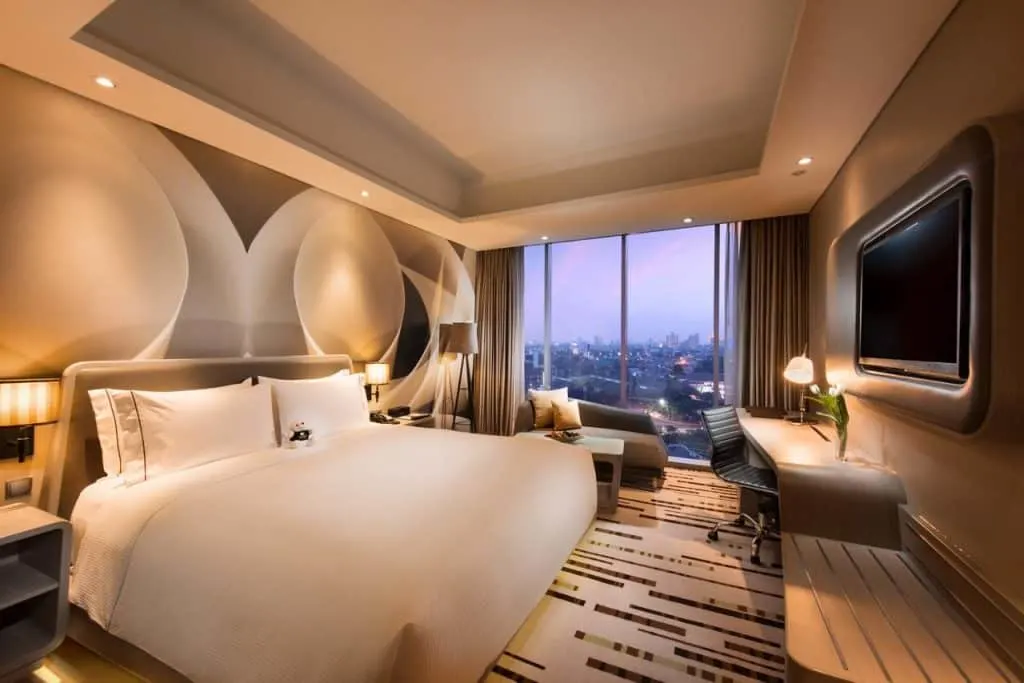 DoubleTree By Hilton Jakarta | Gay Hotels in Jakarta
