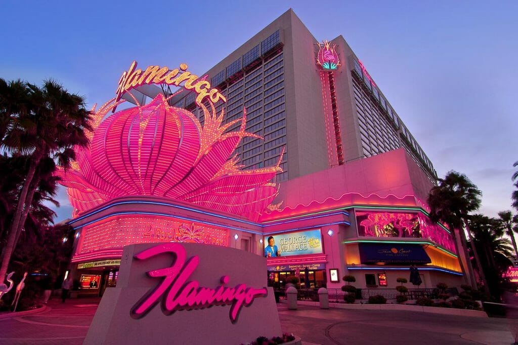 Flamingo Resort | Gay Las Vegas Guide