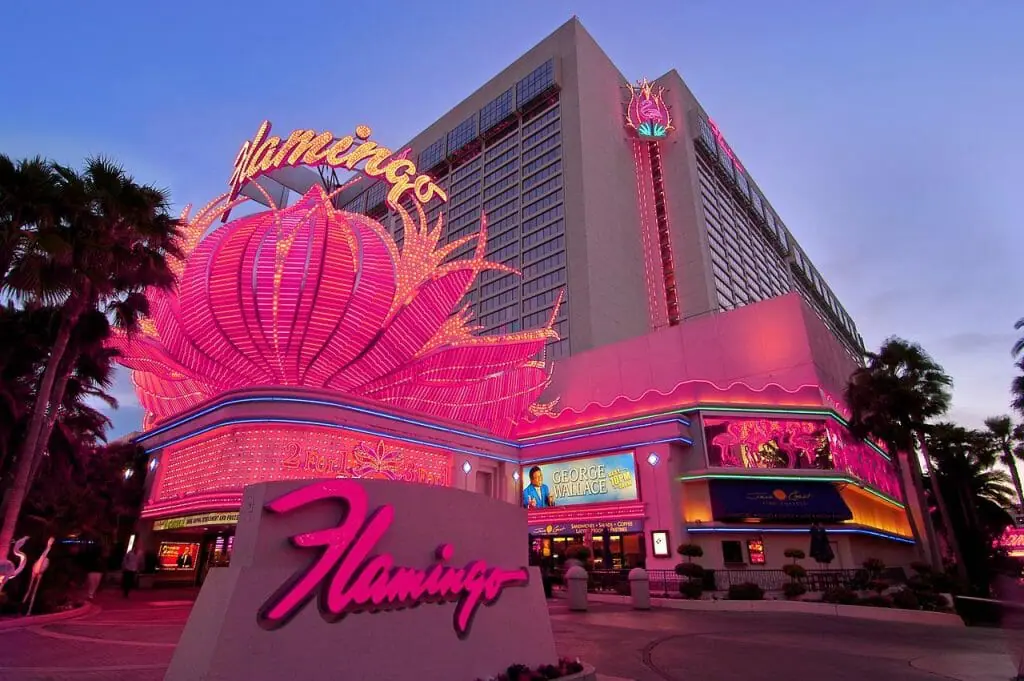 Flamingo Resort | Gay Las Vegas Guide