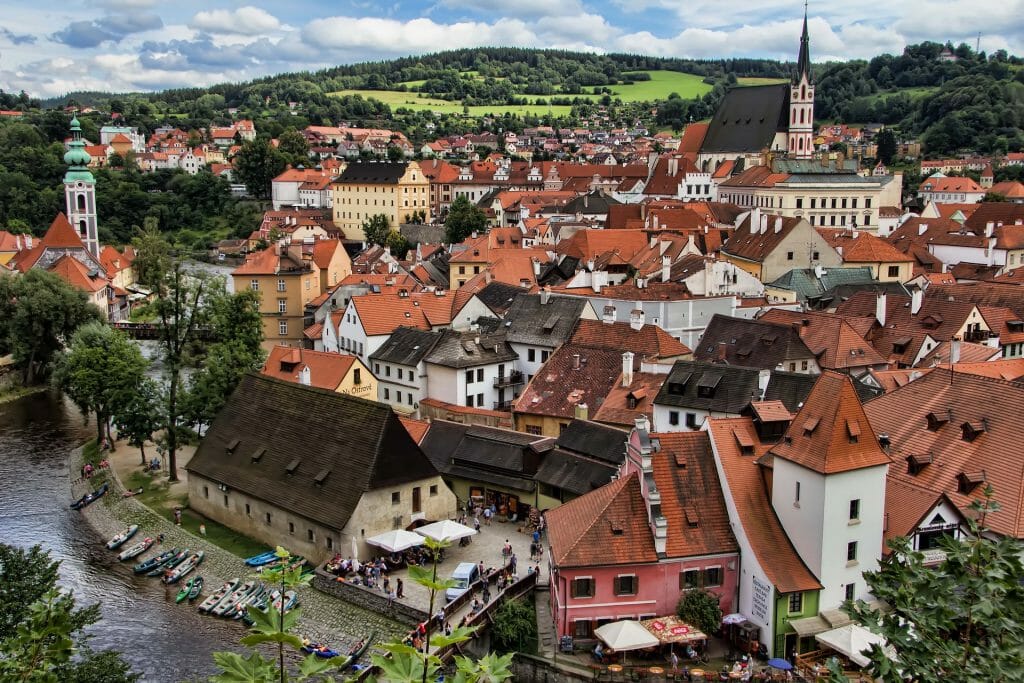 Gay Český Krumlov | Day Trip From Prague