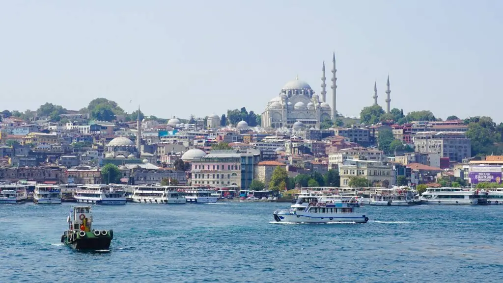 Gay Rights In Istanbul