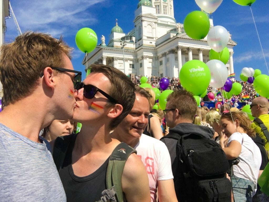 helsinki gay tours