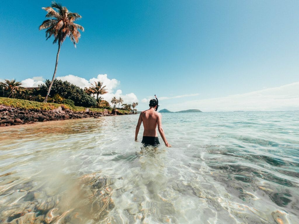 Nude Hawaiian Vacations