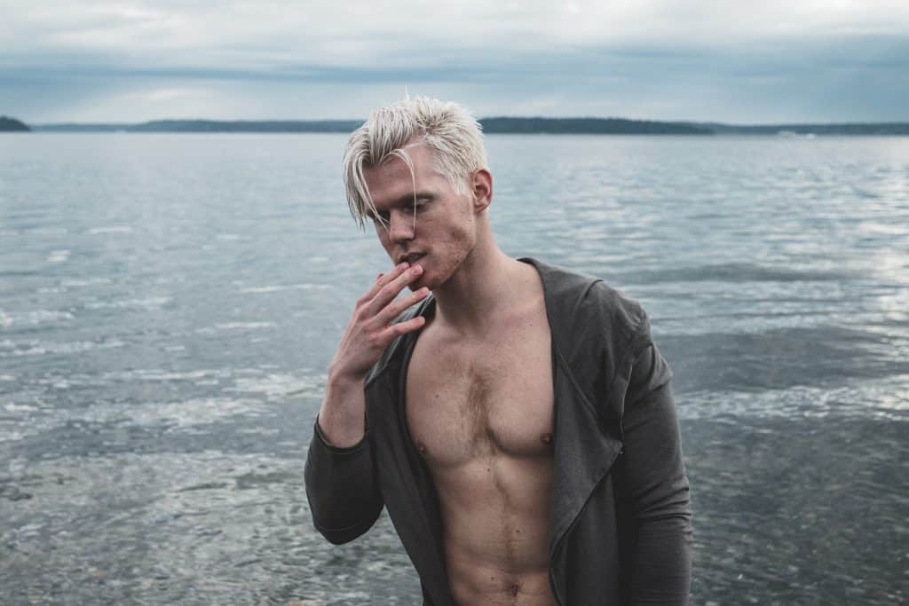 Norwegian Gay Nude Males