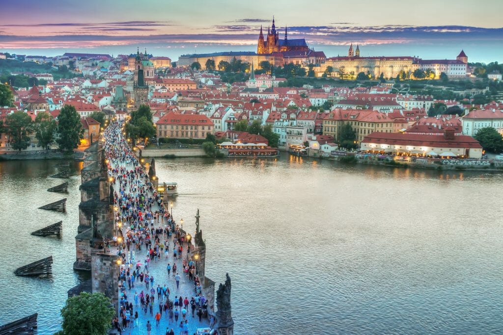 gay places in prague | prague gay friendly