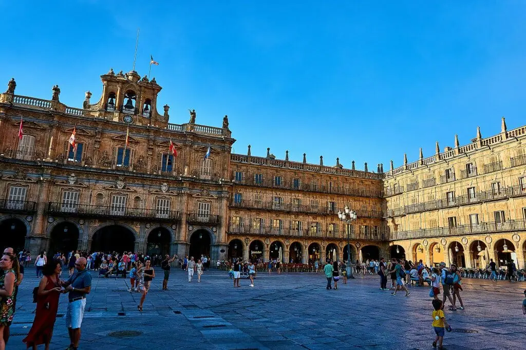 Gay Salamanca Guide: The Essential Guide To Gay Travel In Salamanca Spain 2018