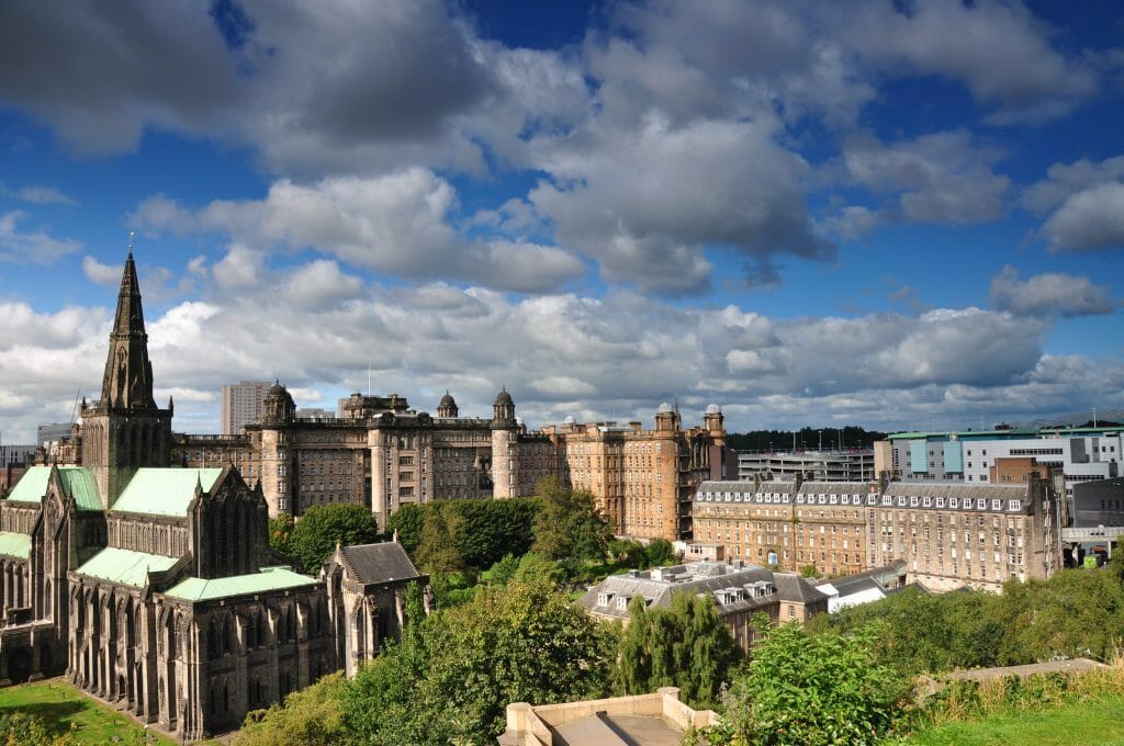 Gay GLASGOW Scotland  - The Essential Queer / LGBT Travel Guide