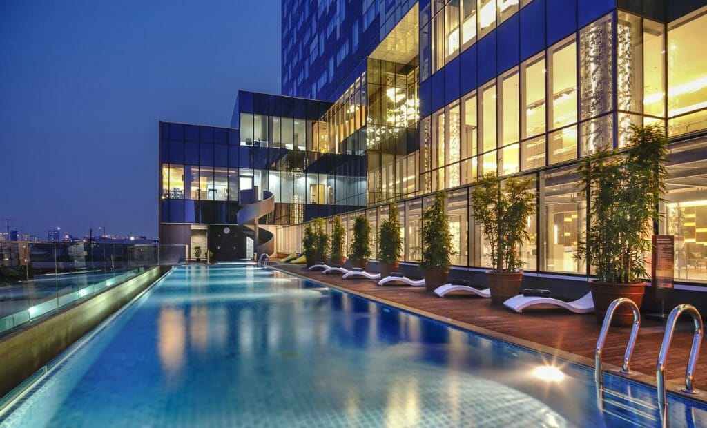 HARRIS Vertu Hotel Harmoni  | Gay Hotels In Jakarta