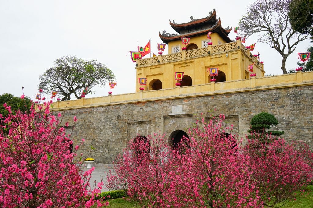 Gay Hanoi - Imperial Citadel of Thăng Long