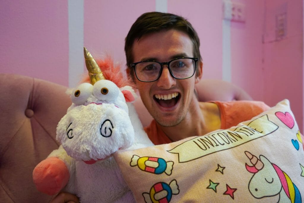 Unicorn Cafe / Gay Things To Do In Hanoi